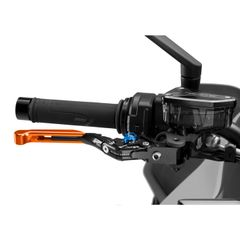 Rabattable extensible 4.0 Orange