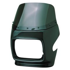 Universal Sport GP with windscreen