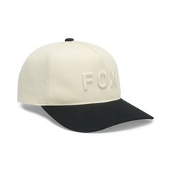 WORDMARK SUBFRAME HAT