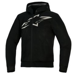 CHROME SUPERAIRFLOW HOODIE