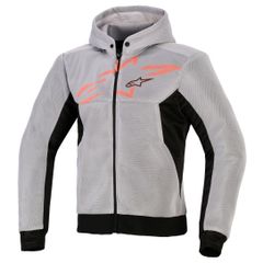 CHROME SUPERAIRFLOW  HOODIE
