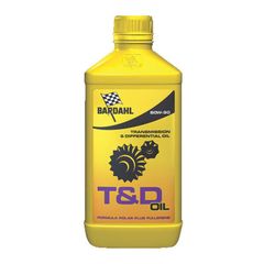 T&D oil ls 80w90