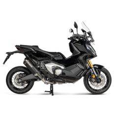 Titane noir embout Carbone