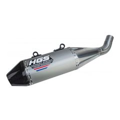 SLIP ON KARBI-ENDKAPPE OEM