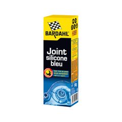 JOINT SILICONE BLEU 120GR