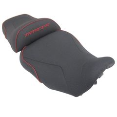 Ready noir lisere rouge