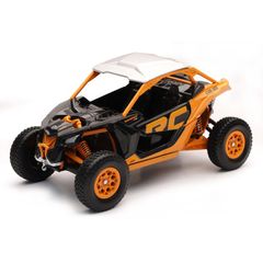 SSV Can-Am Maverick X3 X RC Turbo Orange - Echelle 1/18°
