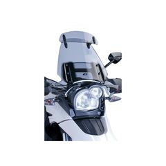 Touring avec visière