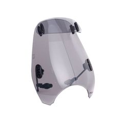 Touring avec visière