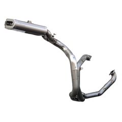 EVO II Stainless Steel