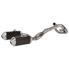 OFFROAD Black stainless steel