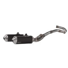 OFFROAD Black stainless steel