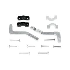 PATTES DE FIXATION ALLOY STEALTH