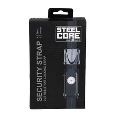 Steelcore Sicherheitsgurt 1,3 Meter