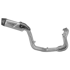 Indy Race Titane Racing - Krümmer Titanium