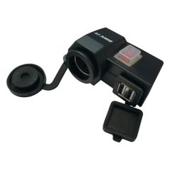 12 V voedingskit, 2 USB-poorten