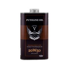 1L  Genuine V-Twin 20W50