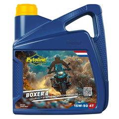 4L 15W-50