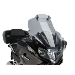 Touring avec visière