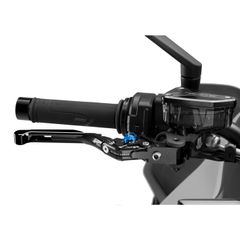 Rabattable extensible 4.0 Noir