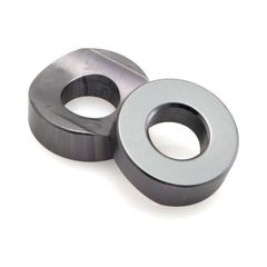 Rim Lock Titanium 2 pcs