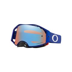 AIRBRAKE MX MOTO BLUE ECRAN SAPHIRE 2023