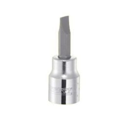 Douilles tournevis 3/8'' plat 5,5mm