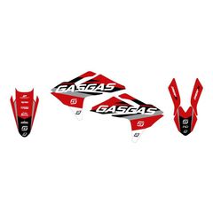 Dream Graphic 5 Graphic Kit