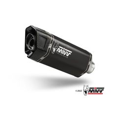 SR-1 inox zwarte
