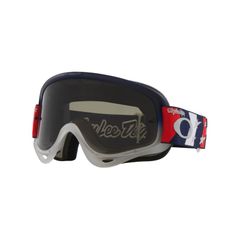 O Frame MX TLD RWB Stars Dark Grey 2026