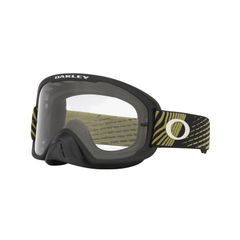 O Frame 2.0 Pro MX Green Rigid Clear 2026