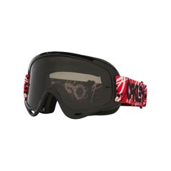 O Frame MX Red Eddie Dark Grey 2026