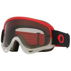 O Frame MX Team Red Light Grey 2026