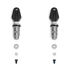 x2 + 2 barrels TR40/SH38x