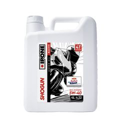 SHOGUN 5W-40 4L