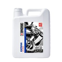 KATANA OFF-ROAD 10W-60 4L