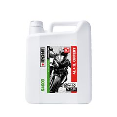 PROMO R4000 - 10W40 - 4 L + 1 L GRATUIT ( BIDON DE 5 LITRES )