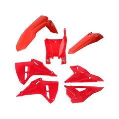 5 PIECES REPLICA ROUGE