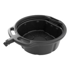 16 LITER MET TUIT EN KRAAN EN HANDVATTEN