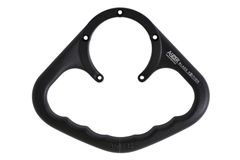 Black Edition Tank Handle Grip Screwless Black