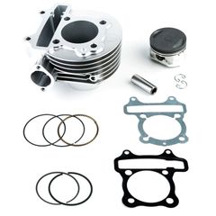 kit - Ø57,4mm (GY6 motor)