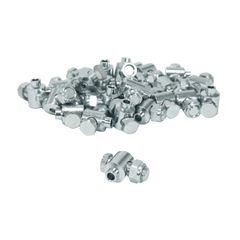 MOTO 3 COMPONENTEN DIAM 10mm - LENGTE 15mm BLISTER 25 STUKS 00426000 - 025