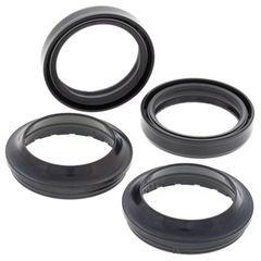 Gabelsimmerringesatz mit Staubkappen - 43x54x11 mm