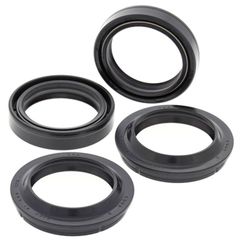 Gabelsimmerringesatz mit Staubkappen - 41x54x11 mm