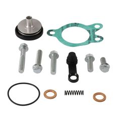 Kit de réparation de récepteur d'embrayage avec piston