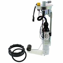 complete fuel module