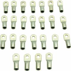 sertir 1/4" 4 AWG - lot 25