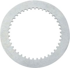 Plaque entraînement en acier