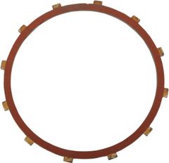 Plaque friction Red Eagle