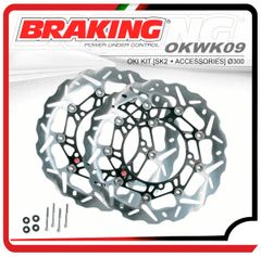 KIT OVERSIZE 300 T - MAX 12 - 14 SK2